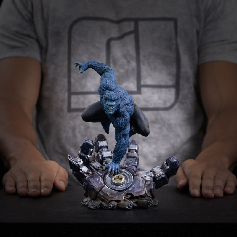 Avengers: Doomsday BDS Art Scale Statue 1/10 Beast 23 cm 7
