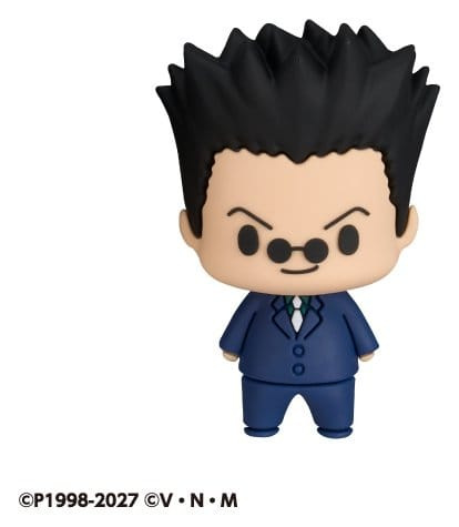 Hunter x Hunter Chokorin Collection Mini Figures 5 cm Blind Box Assortment (6) 4