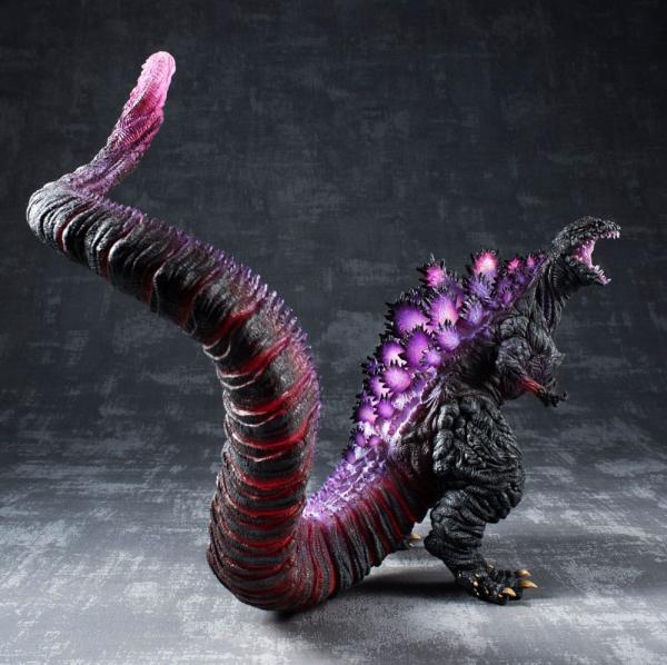 Shin Godzilla Chou Gekizou Series PVC Statue Shin Godzilla Awakening Ver. 30 cm