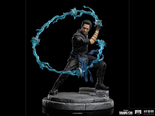 Shang-Chi and the Legend of the Ten Rings BDS Art Scale Statue 1/10 Wenwu 21 cm 1
