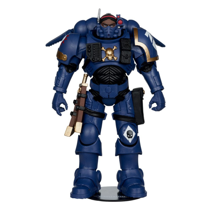 Warhammer 40,000 Action Figure Lieutenant in Phobos Armor (Ultramarines) 18 cm 4