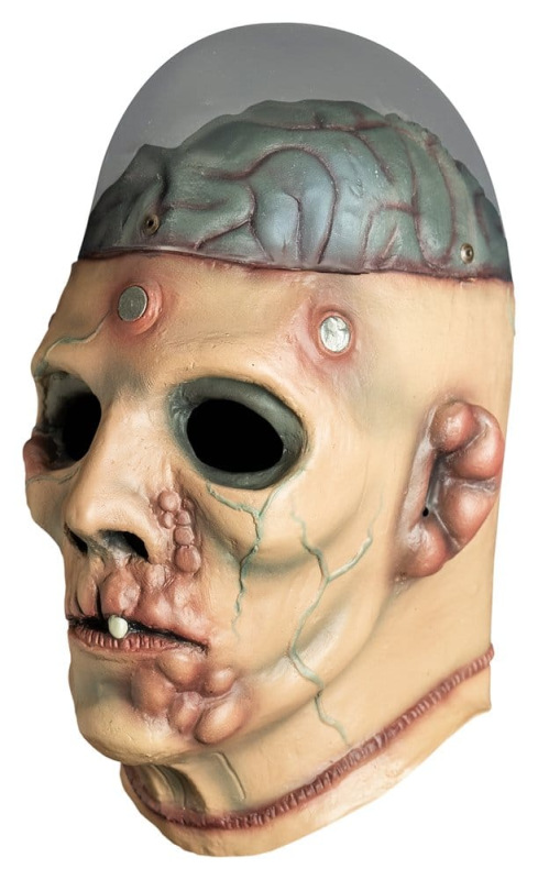 Don Post Mask Frankenstein 2001 2