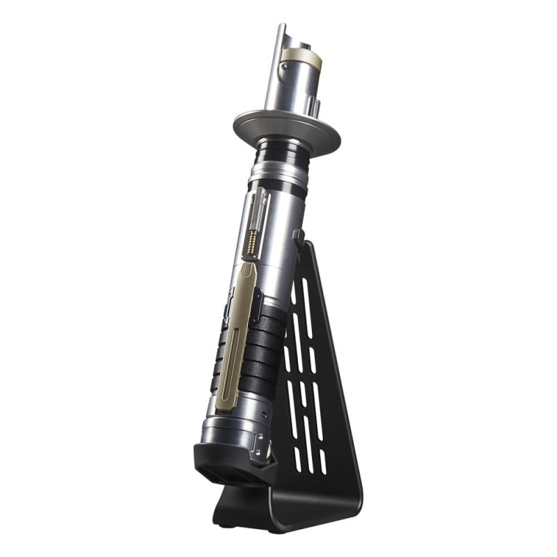 Star Wars: Ahsoka Black Series Replica Force FX Elite Lightsaber Ezra Bridger 9
