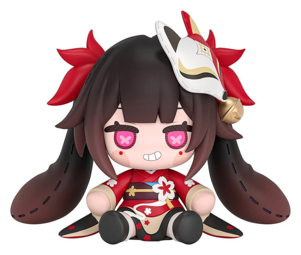 Honkai: Star Rail Huggy Boom Sparkle's Bomb Doll 11 cm