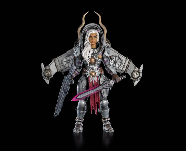 Cosmic Legions Mortal Thorn Action Figure Arch General Honora 7