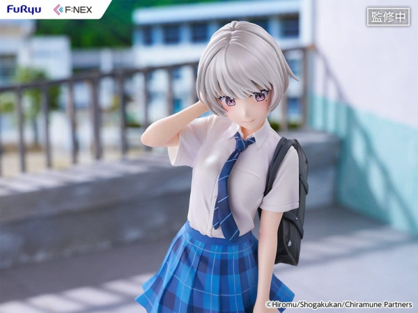 Chitose Is in the Ramune Bottle F:NEX PVC Figure 1/7 Asuka Nishino 23 cm 14