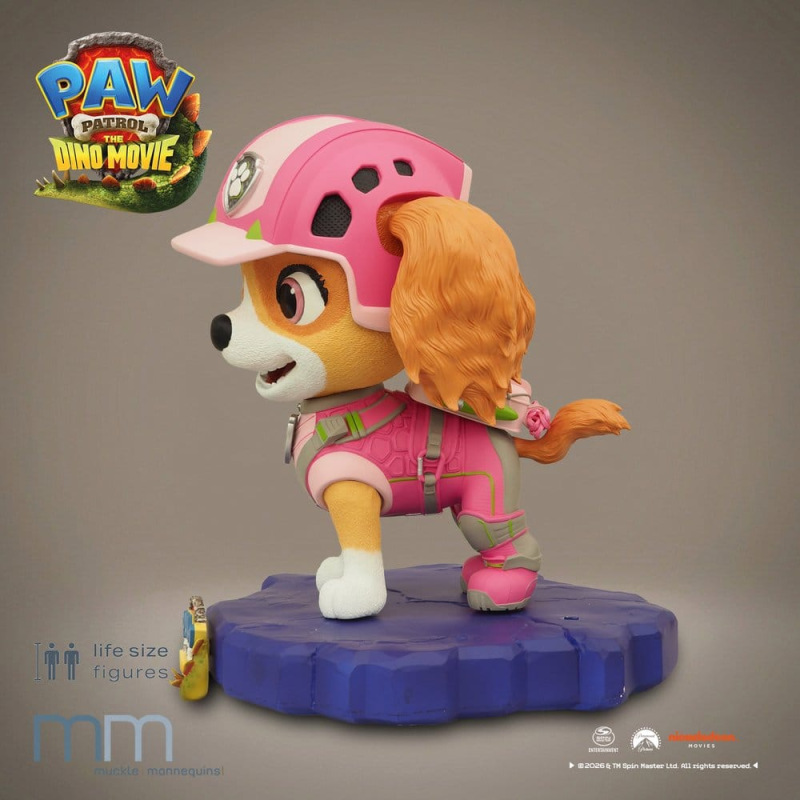 PAW Patrol Life-Size Statue Skye (without Base) 157 cm 3