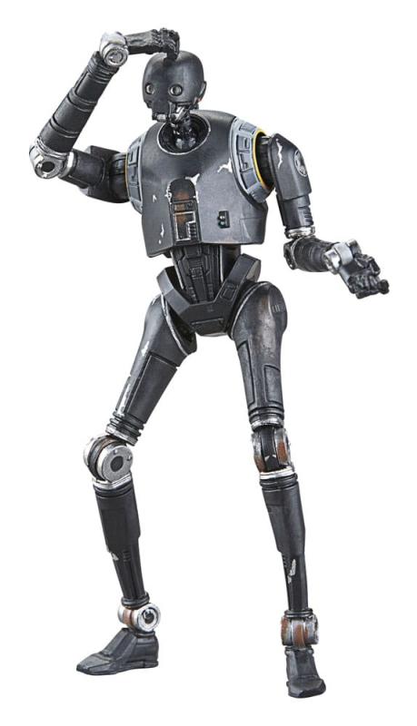 Star Wars: Andor Vintage Collection Action Figure K-2SO (Kay-Tuesso) 10 cm