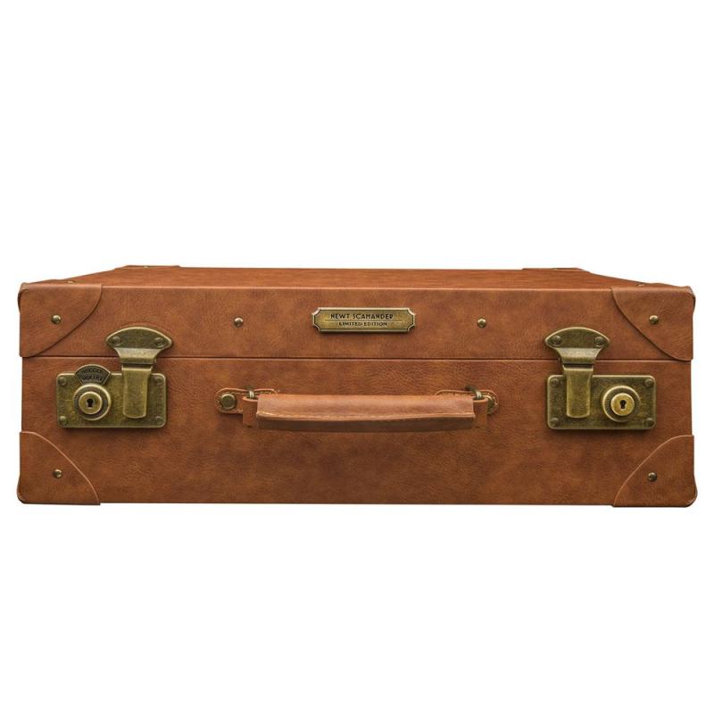 Fantastic Beasts: Newt Scamander Suitcase Limited Edition 1/1 Replica - Cinereplicas
