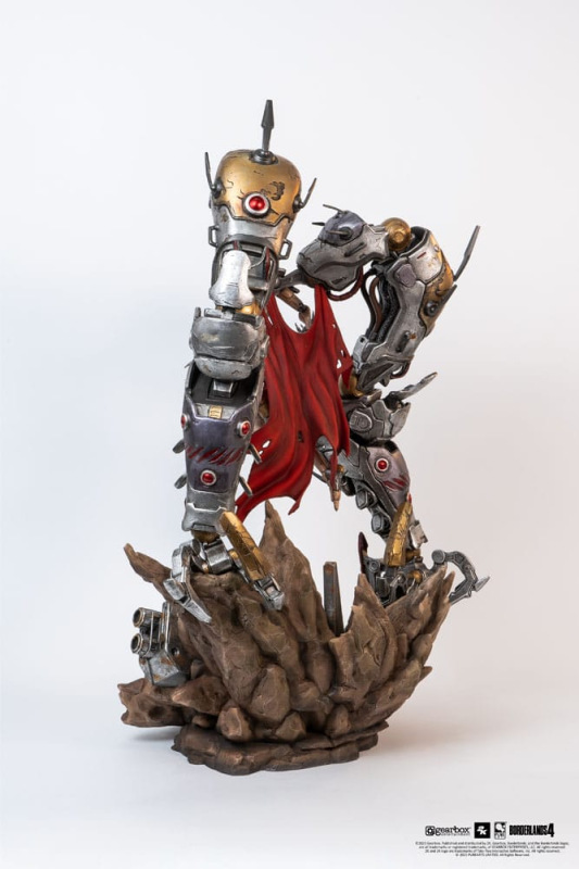 Borderlands 4 Statue 1/6 Callis The Ripper Queen 65 cm 3