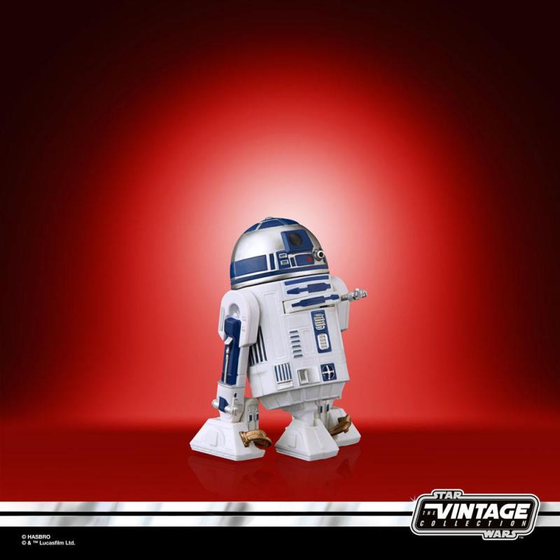 Star Wars Episode V: R2-D2 10 cm Vintage Collection Action Figure 2022 - Hasbro