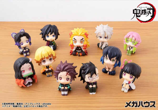 Demon Slayer Kimetsu no Yaiba Look Up PVC Statue Rengoku Kyojuro 11 cm 5