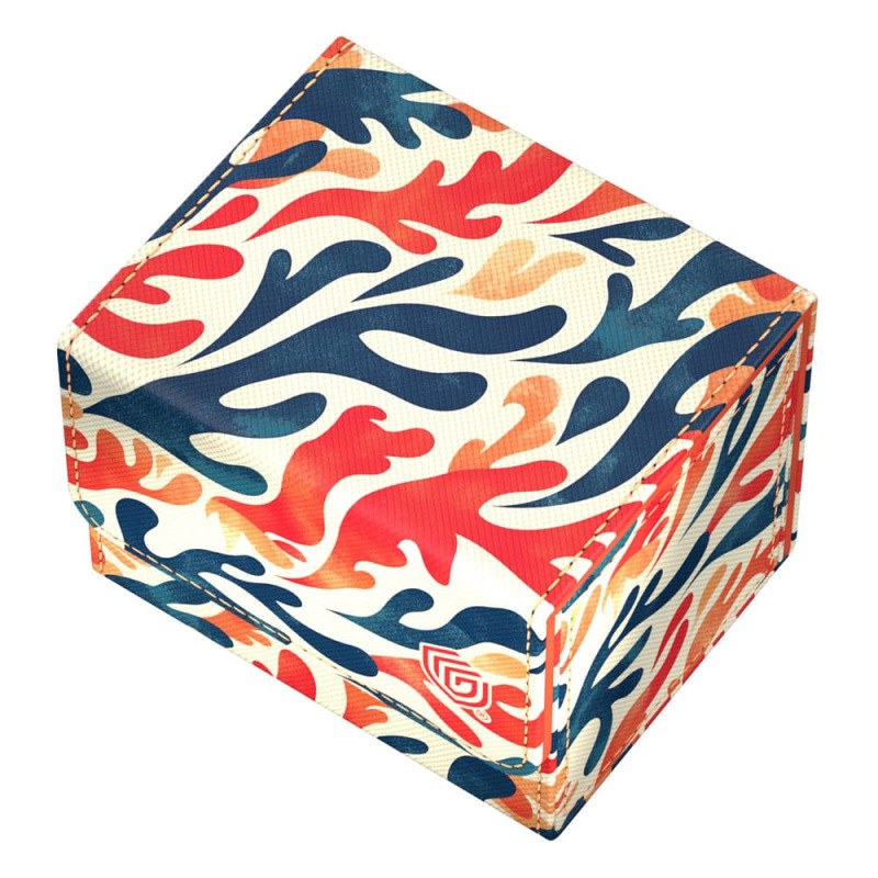 Ultimate Guard Sidewinder 100+ Xenoskin 2025 Exclusive "Coral Places" - Mellow Sea 2