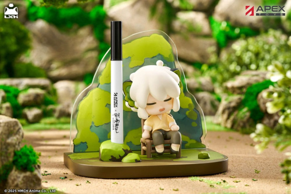 The Legend of Hei 2 CLICK! Series PVC Statue Xiaohei 8 cm 5