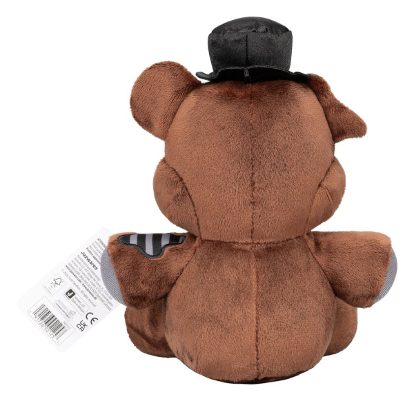 Five Nights at Freddy's Core Plush Nightmare Freddy (FNAF 4) 21 cm 2