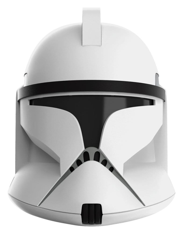 Star Wars Episode II Black Series Electronic Helmet Phase I Clone Trooper 4