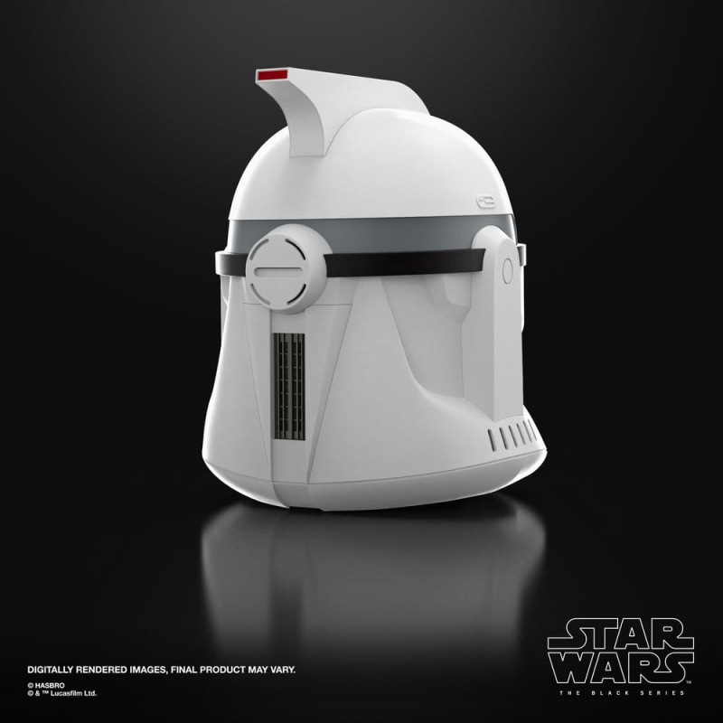 Star Wars Episode II Black Series Electronic Helmet Phase I Clone Trooper 7