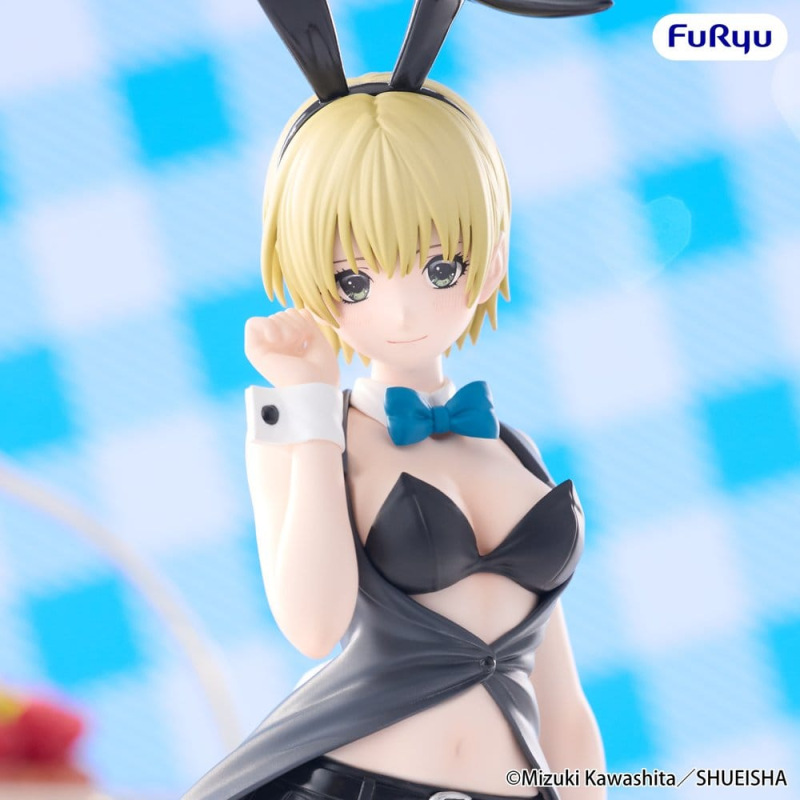 Strawberry 100% BiCute Bunnies PVC Figure Tsukasa Nishino 27 cm 1