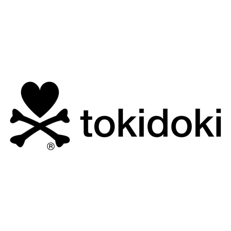 tokidoki x HKF Butterfly Garden Window Box Figure Cinnamoroll & Rosie Special Edition