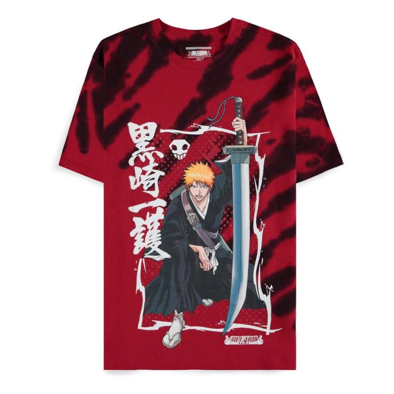 Bleach T-Shirt Ichigo Red