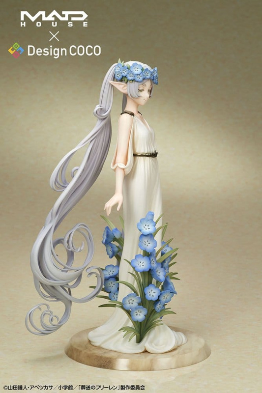 Frieren: Beyond Journey's End PVC Figure Frieren Art Nouveau Style 24 cm 3