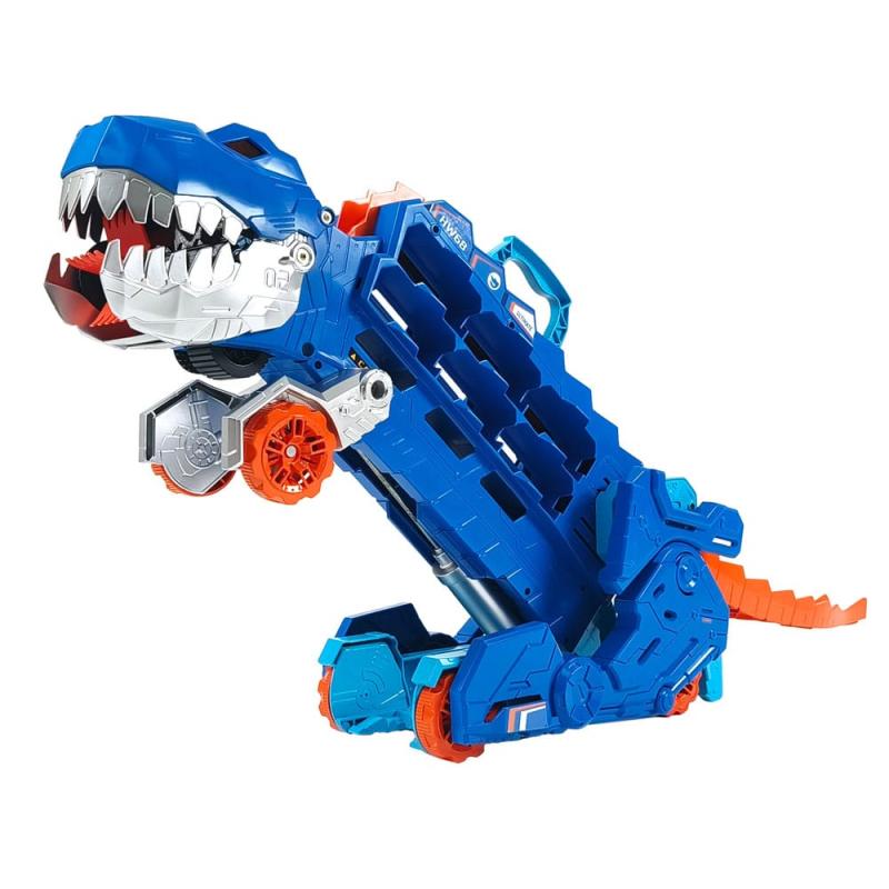 Hot Wheels City Ultimate T-Rex Transporter