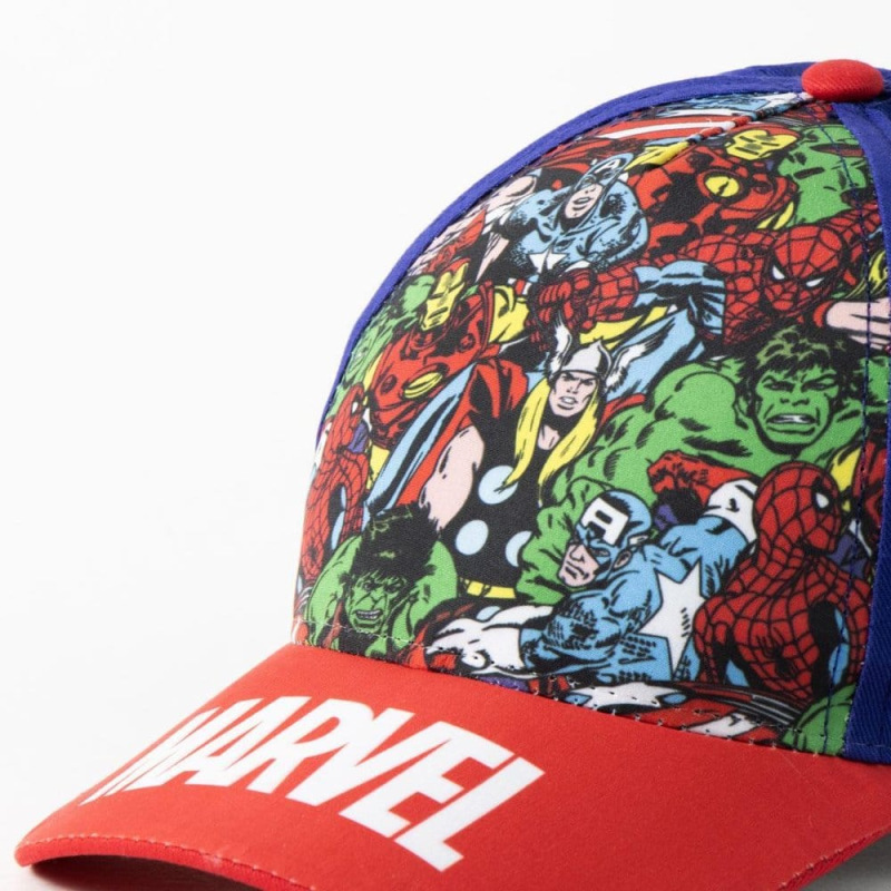 Marvel Baseball Cap Avangers Spider-Man Assortment (12) 6