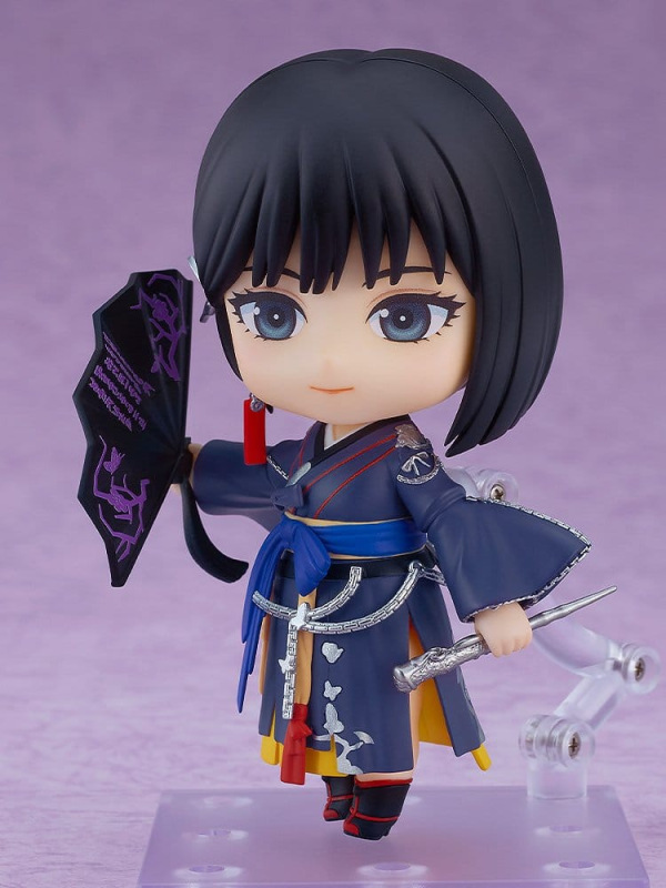 Black Desert Nendoroid Action Figure Woosa 10 cm 3