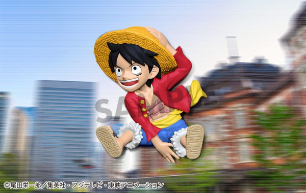 One Piece Tobimasu Trading Figure 5 cm Blind Box Assortment (6) 7