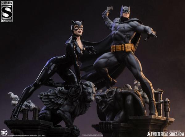 DC Comics Maquette 1/4 Catwoman 47 cm