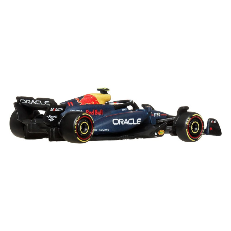 Formula 1 Hot Wheels Premium Diecast Vehicle 1/64 Oracle Red Bull Racing RB20 (#11) (Sergio Perez 20 4
