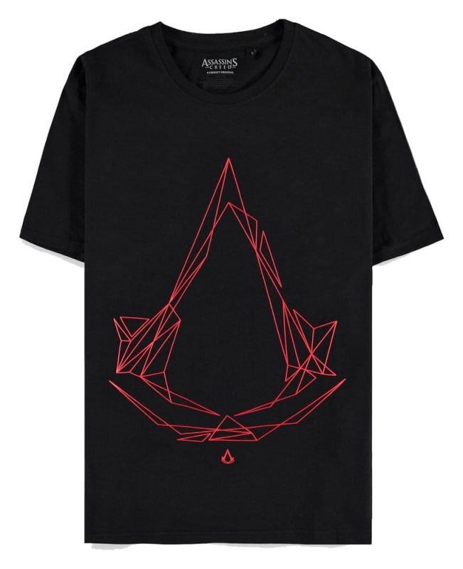 Assassin's Creed T-Shirt Tech Logo