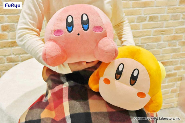Kirby & Waddle Dee Sleep Together Plush Figure Waddle Dee 30 cm 3