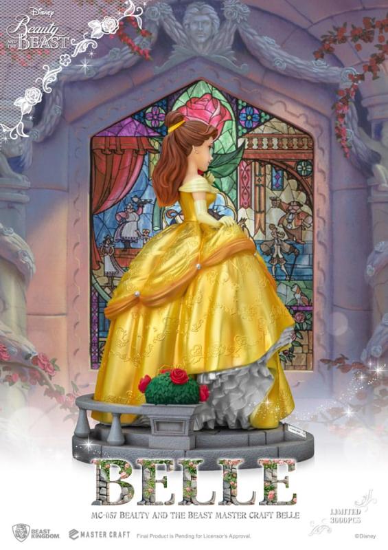 Disney Master Craft Statue Beauty and the Beast Belle 39 cm