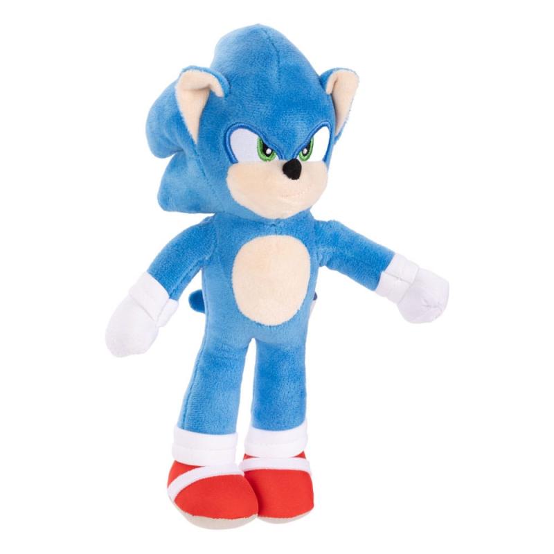 Sonic - The Hedgehog Movie 3 Plush Figures Wave 1 23 cm Assortment (8) 11