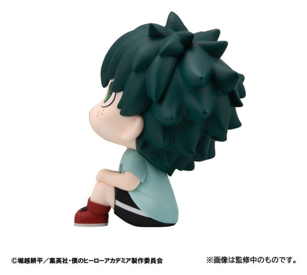 My Hero Academia Look Up PVC Figures 2-Pack Izuku Midoriya & Katsuki Bakugo Casual Look Ver. 11 cm ( 14