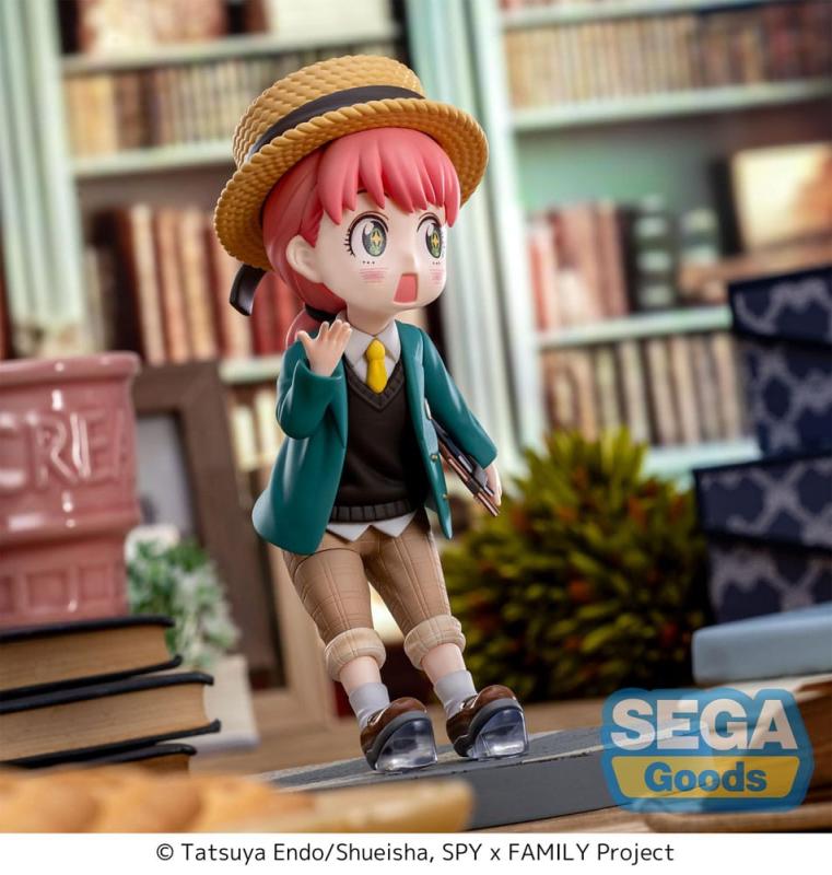 Spy x Family Luminasta PVC Statue Anya Forger Stylish Look Vol. 2.5 15 cm 3