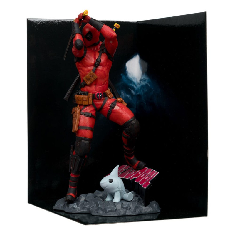 Marvel Collection PVC Statue 1/10 Deadpool (Deadpool #1) 18 cm 3