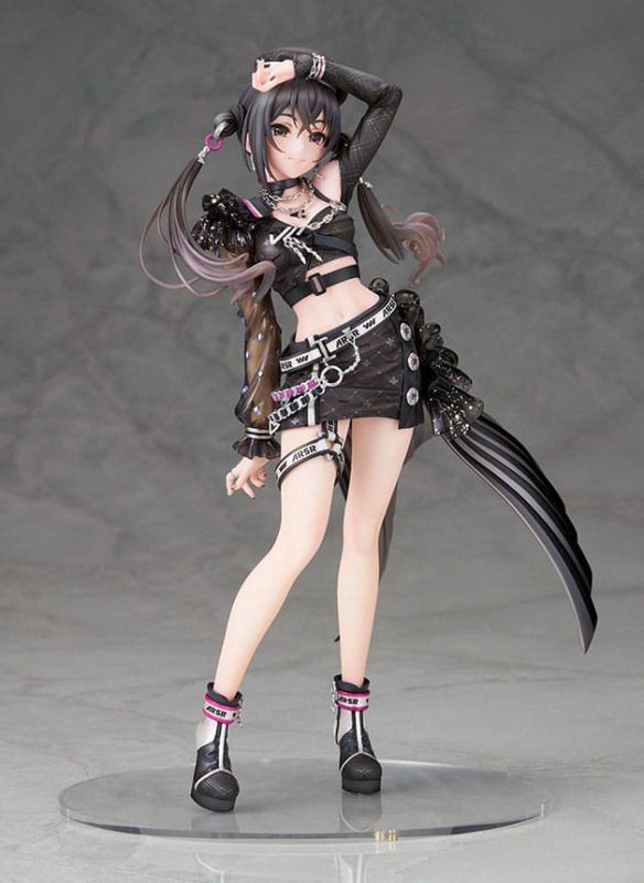 The Idolmaster Cinderella Girls Shiny Colors PVC Statue 1/7 Akira Sunazuka Layered My Edgy Ver. 22 c 3