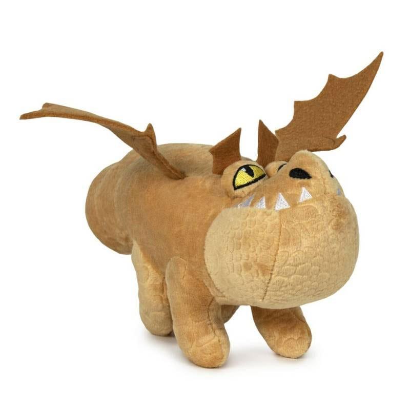 How to Train Your Dragon 3 Plush Figure Meat Lug 18 cm