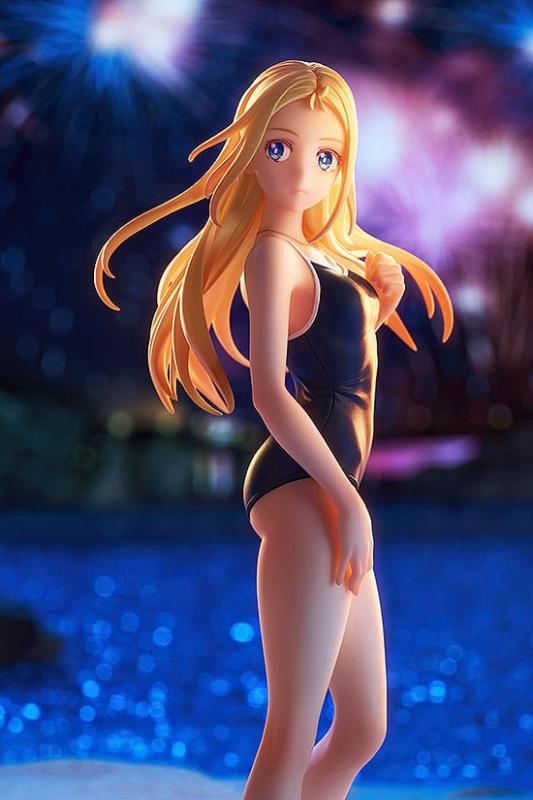 Summer Time Rendering Pop Up Parade PVC Statue Ushio Kofune 16 cm 3