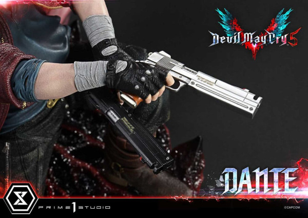 Devil May Cry V Concept Masterline Series Statue 1/6 Dante 32 cm 13