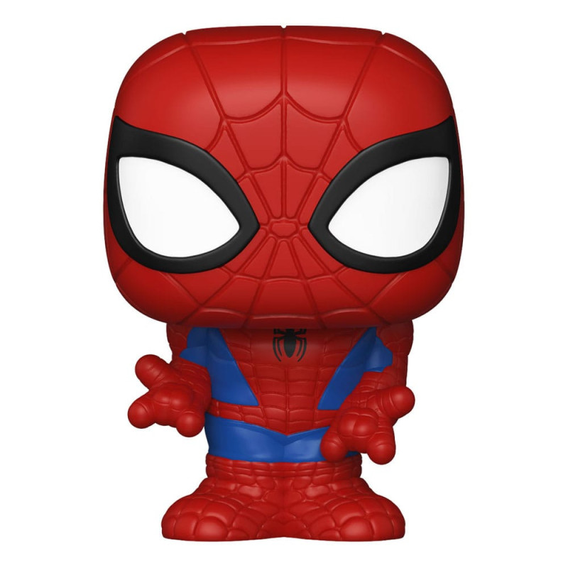 Spider-Man Bitty POP! Vinyl Figure 4-Pack Series 4 2 cm 6
