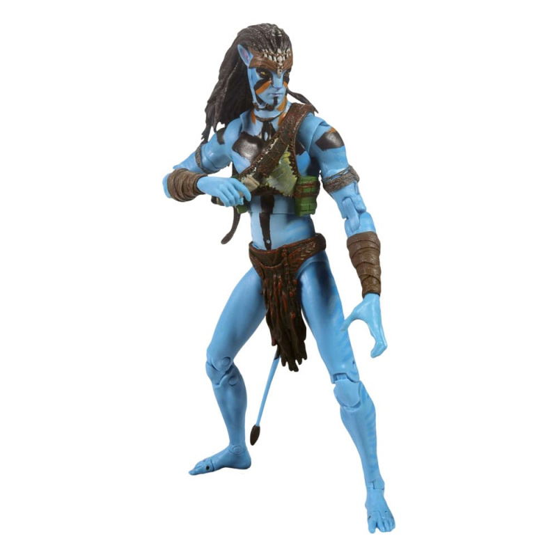 Avatar: Fire and Ash Action Figure Jake Sully (Metkayina Final Battle) 18 cm 1