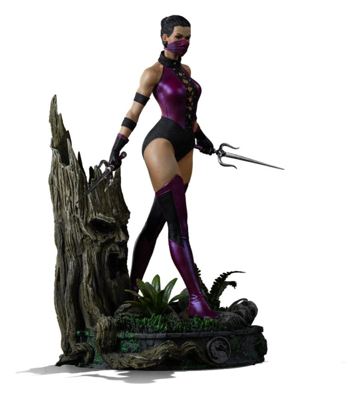 Mortal Kombat Art Scale Statue 1/10 Mileena 22 cm 3