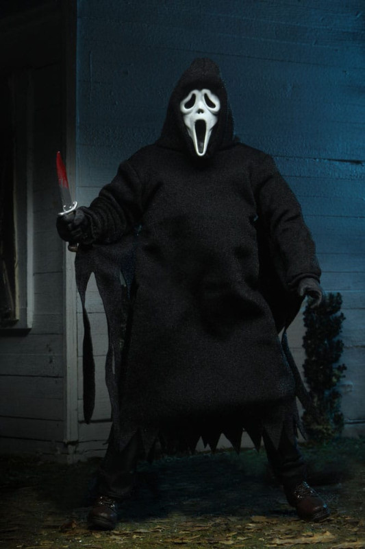 Scream Action Figure Ultimate Ghostface 18 cm 10