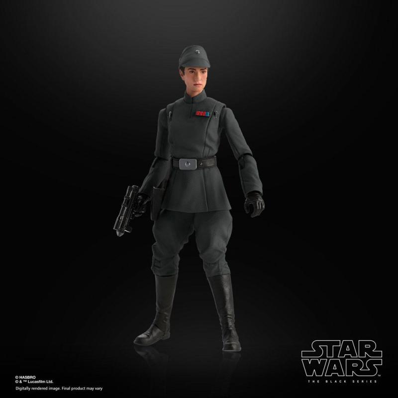 Star Wars Obi-Wan Kenobi: Tala (Imperial Officer) 15cm Black Series Action Figure - Hasbro