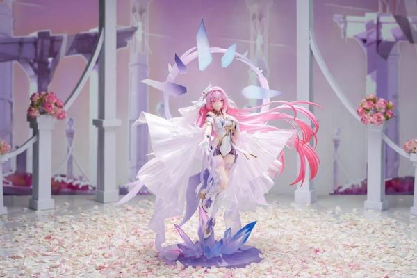 Honkai Impact 3rd PVC Statue 1/7 Elysia Herrscher of Human: Ego Because of You Ver. 38 cm