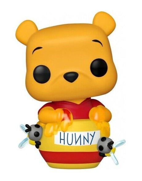 Disney POP! Animation Vinyl Figure Winnie in Honey Pot 9 cm