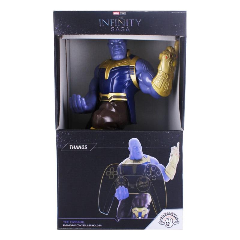 Marvel Cable Guy Thanos 20 cm